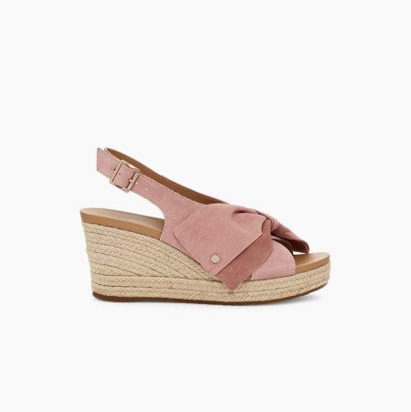 UGG Ysidra - Sandaler Dame - Oransje (NO-Q278)